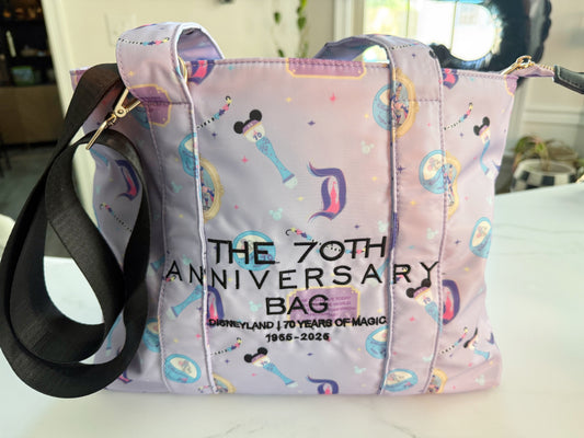 The 70th Anniversary Bag
