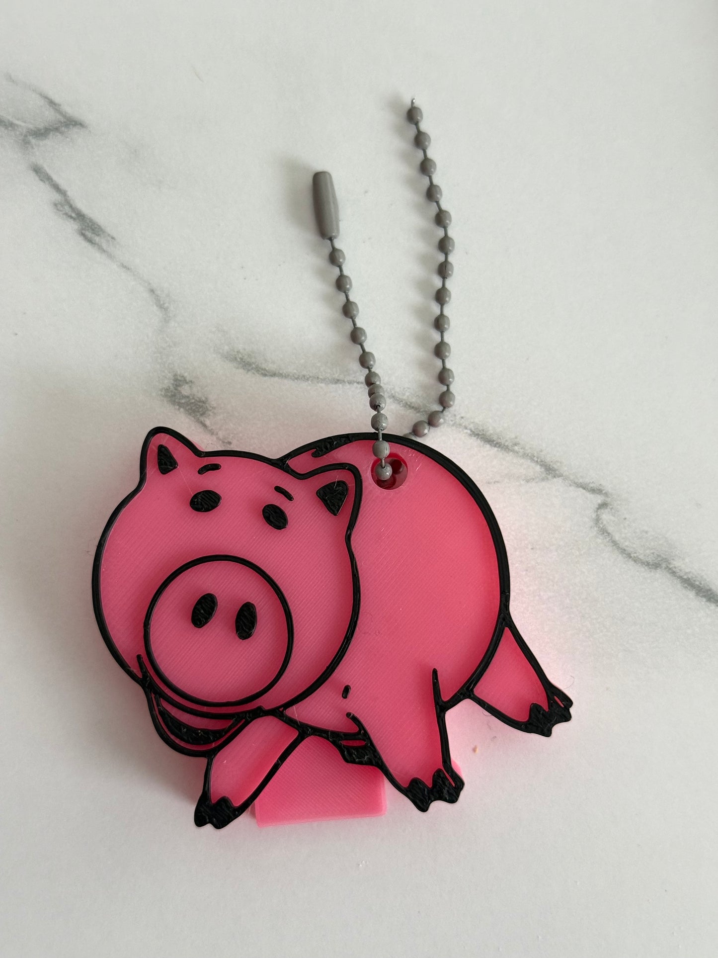 PIG  - SODA TAB OPENER
